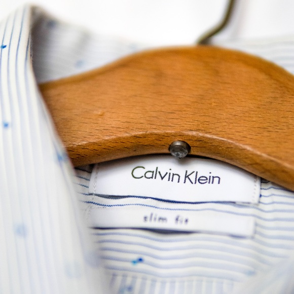 Calvin Klein dress shirt - Picture 2 of 4